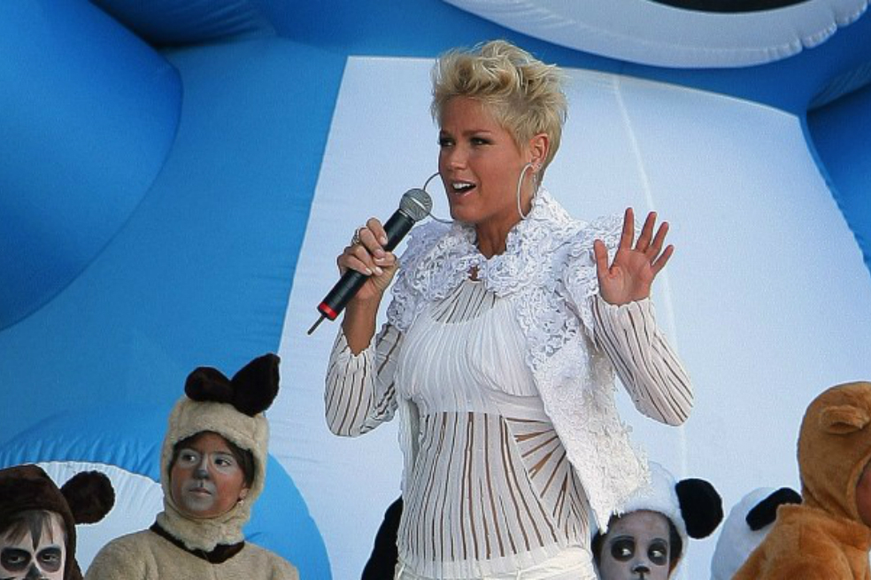 La sobrecogedora revelación de Xuxa