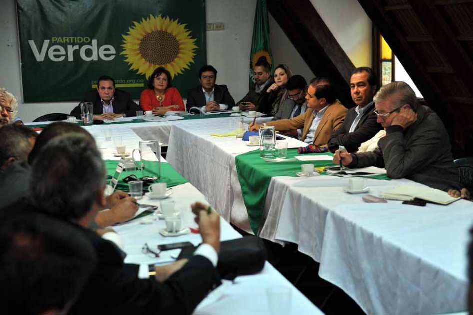 Alianza Verde, en firme