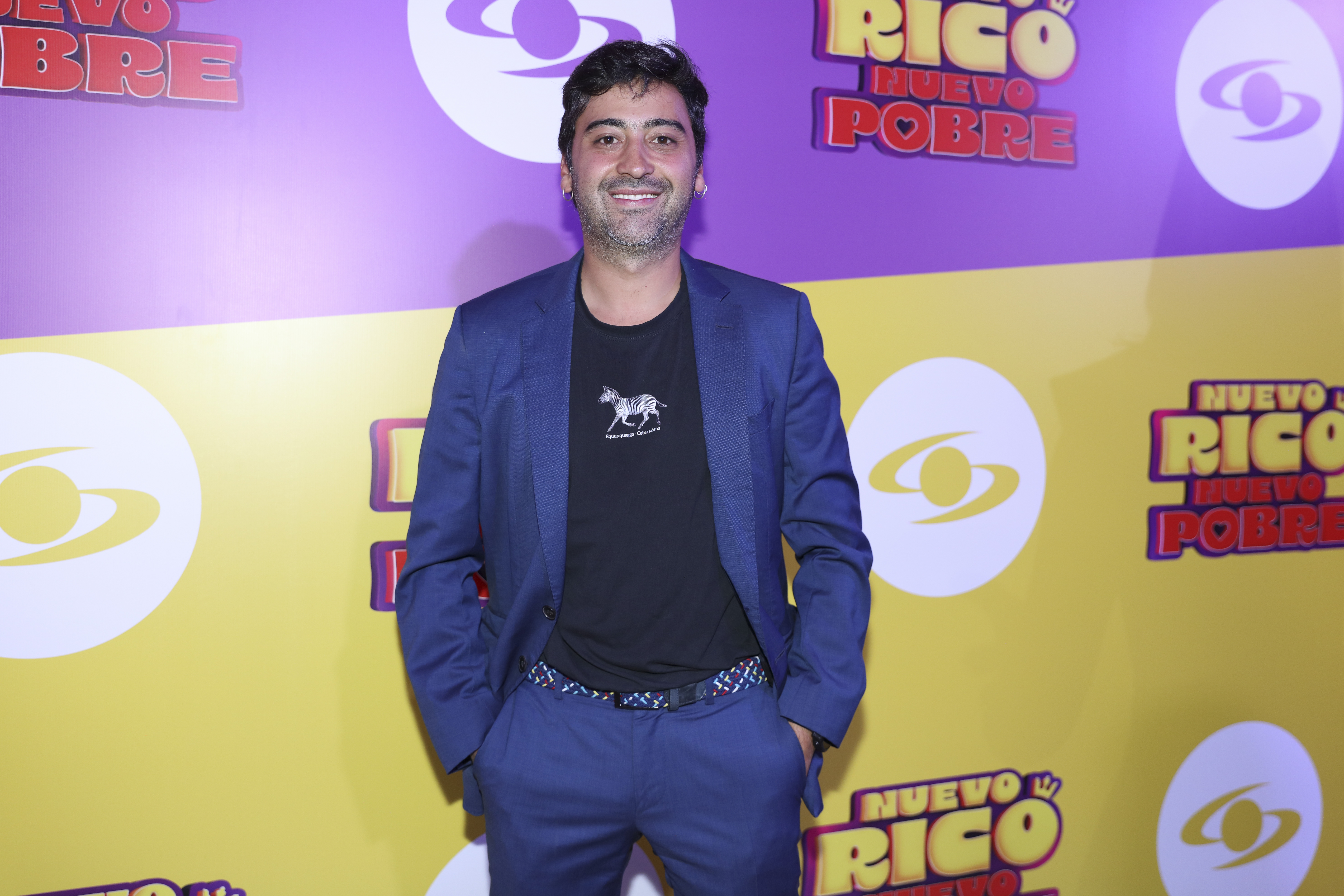 Nuevo Rico, Nuevo Pobre: así se vivió el lanzamiento de la nueva producción de Caracol TV