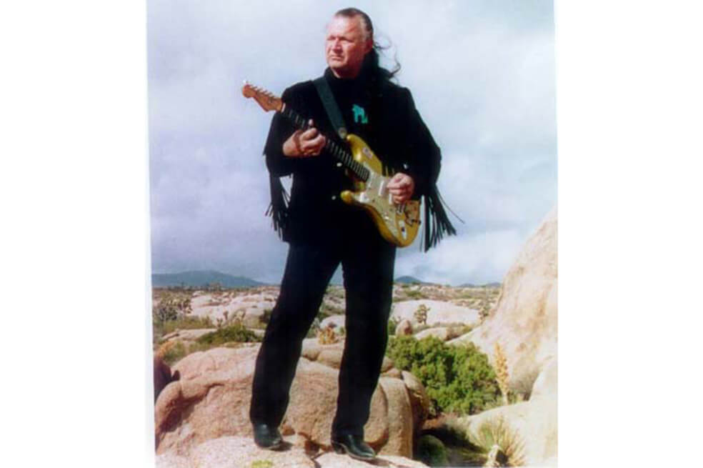 Muere Dick Dale, el «rey de la guitarra surf»