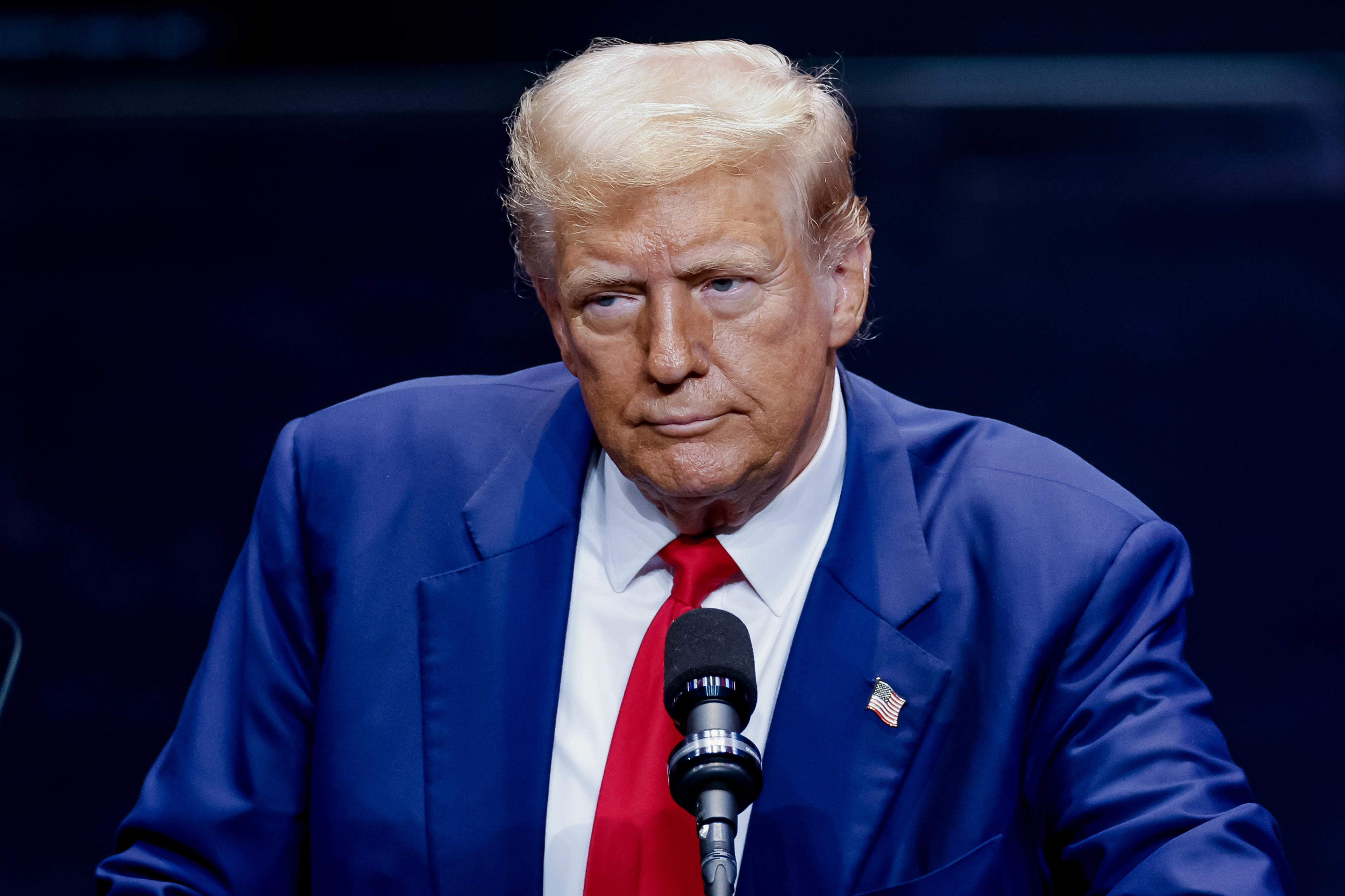 Sospechoso de querer matar a Donald Trump fue inculpado por intento de asesinato