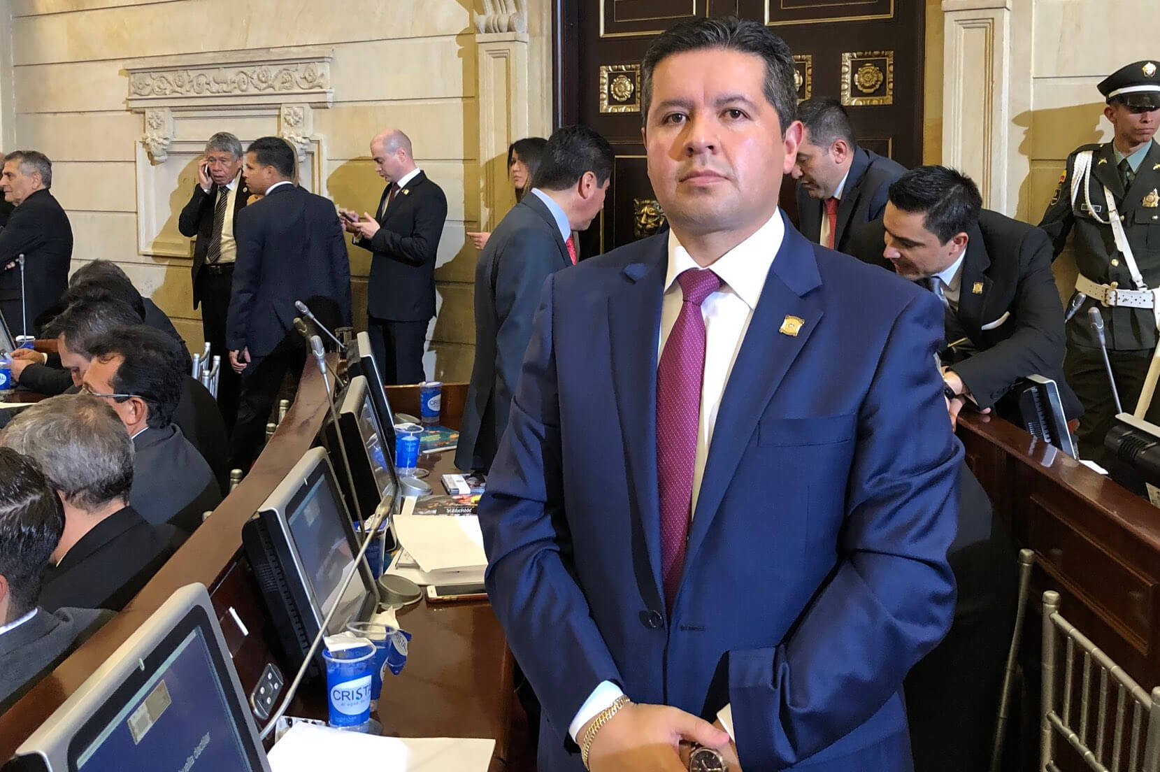 Consejo de Estado le quita investidura a representante a la Cámara de Nariño