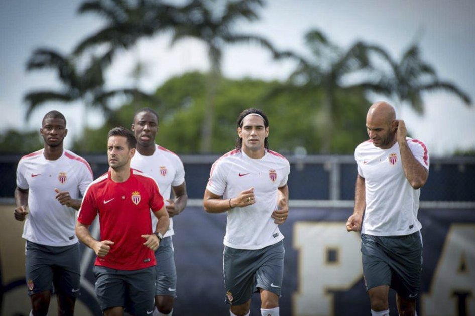 «Falcao podrá empezar a jugar el próximo fin de semana»: técnico del Mónaco