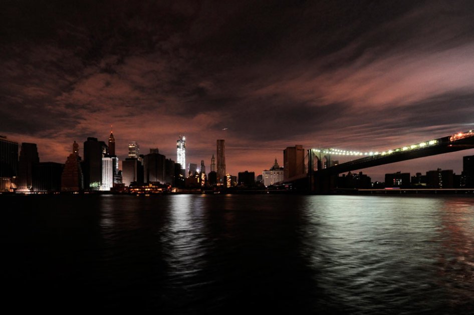 Tras paso de Sandy, Nueva York empieza a recuperar electricidad