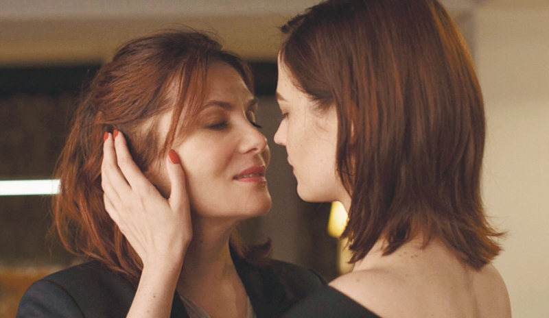 La película es protagonizada por Eva Green y Emmanuelle Seigner. / Cortesía