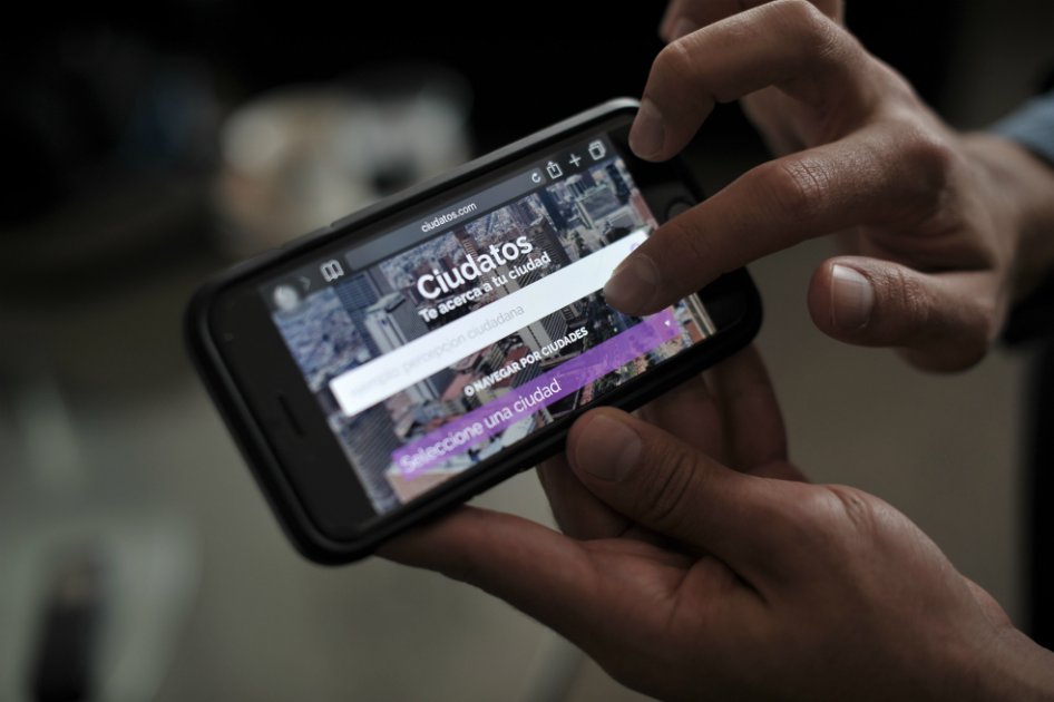 Lanzan base de datos de 11 ciudades de Colombia