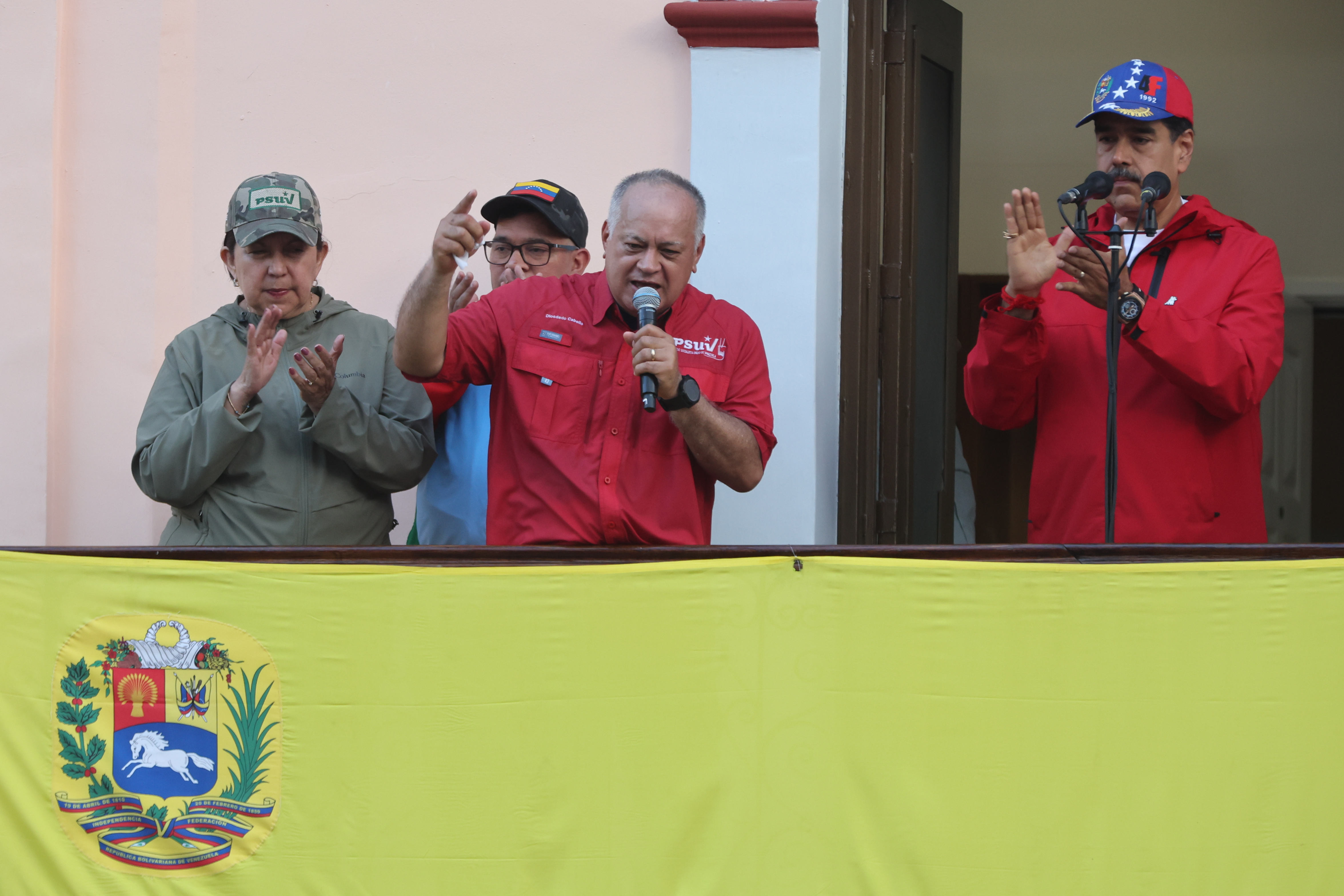 Niño Guerrero, líder del Tren de Aragua, está en Colombia, según Diosdado Cabello
