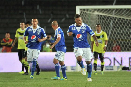 Millonarios-Nacional, el clásico de la cuarta fecha de la Liga Postobón