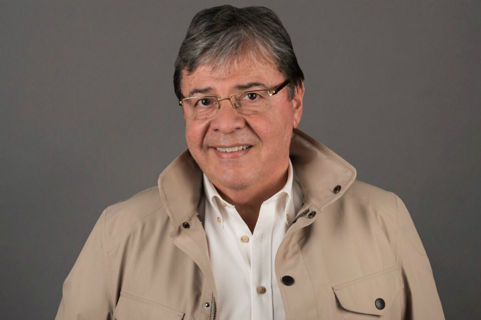 Duque nombra a Carlos Holmes Trujillo como ministro de Relaciones Exteriores