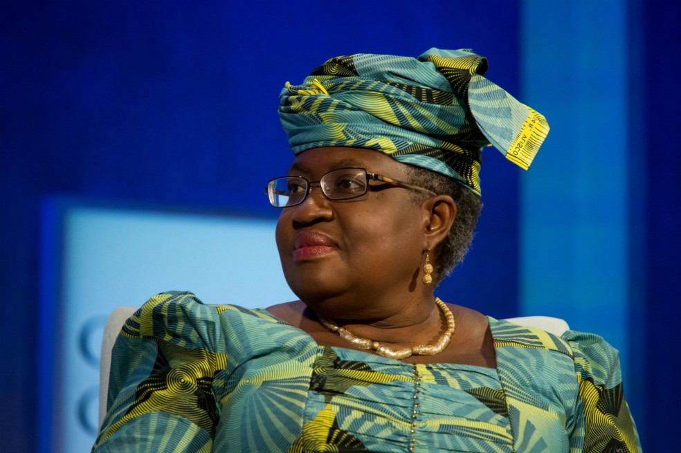 La Unión Europea apoyará a la candidata nigeriana para dirigir la OMC