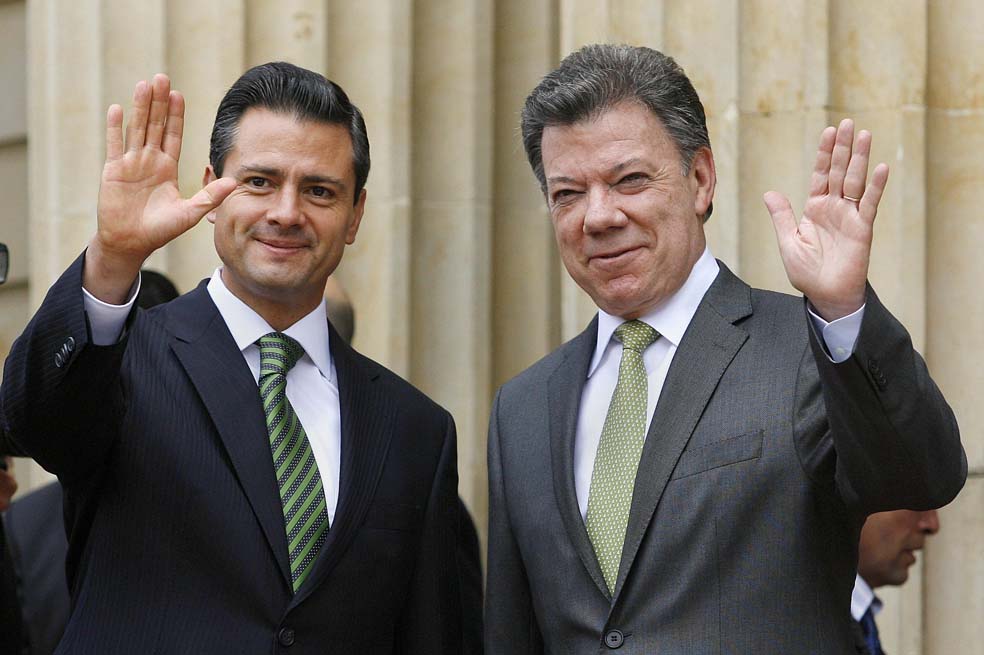 México y Colombia: haciendo crecer a América Latina