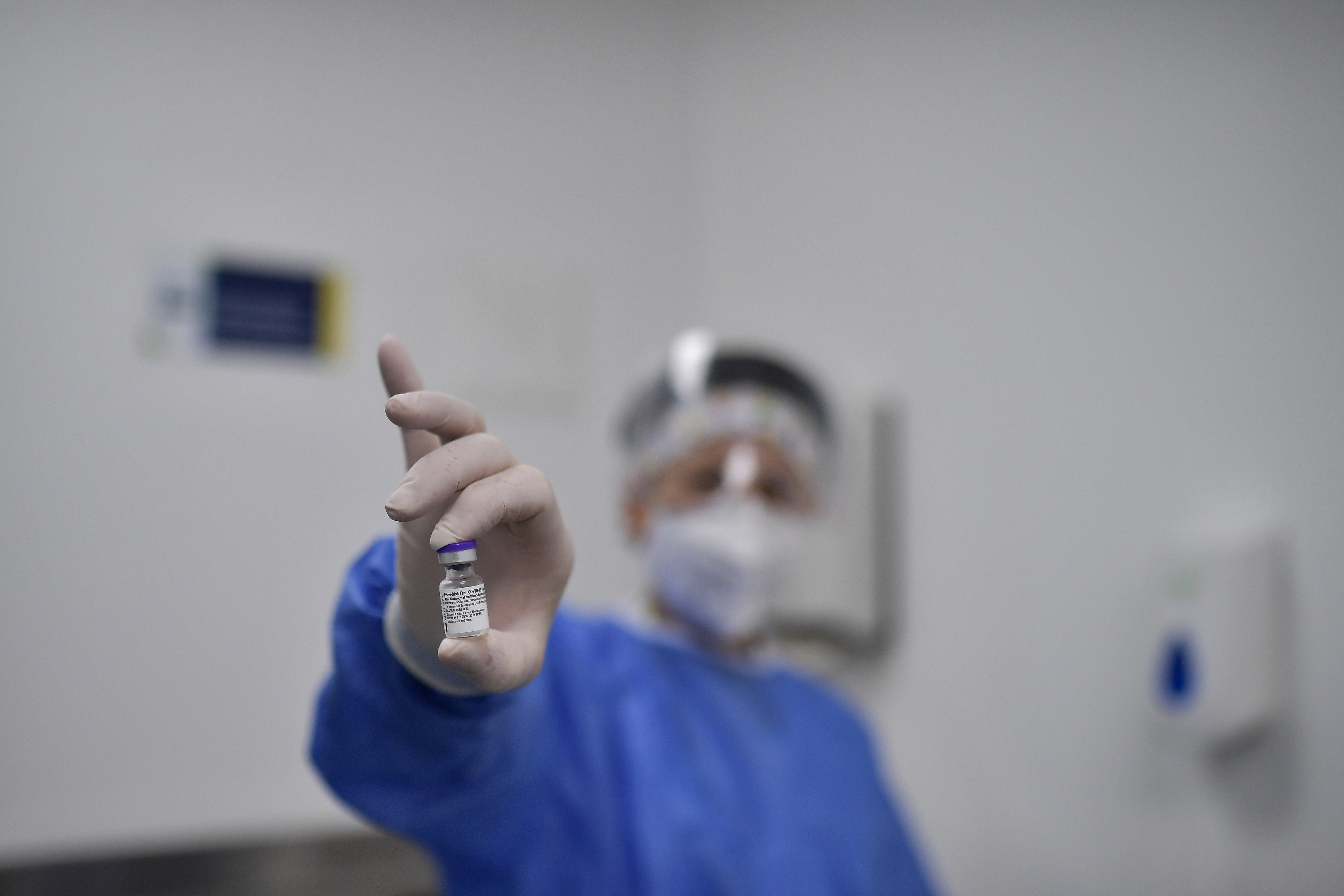 En un momento crítico, se ve que la pandemia tiene fin