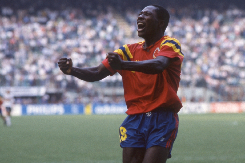 El recuerdo del gol de todo un país