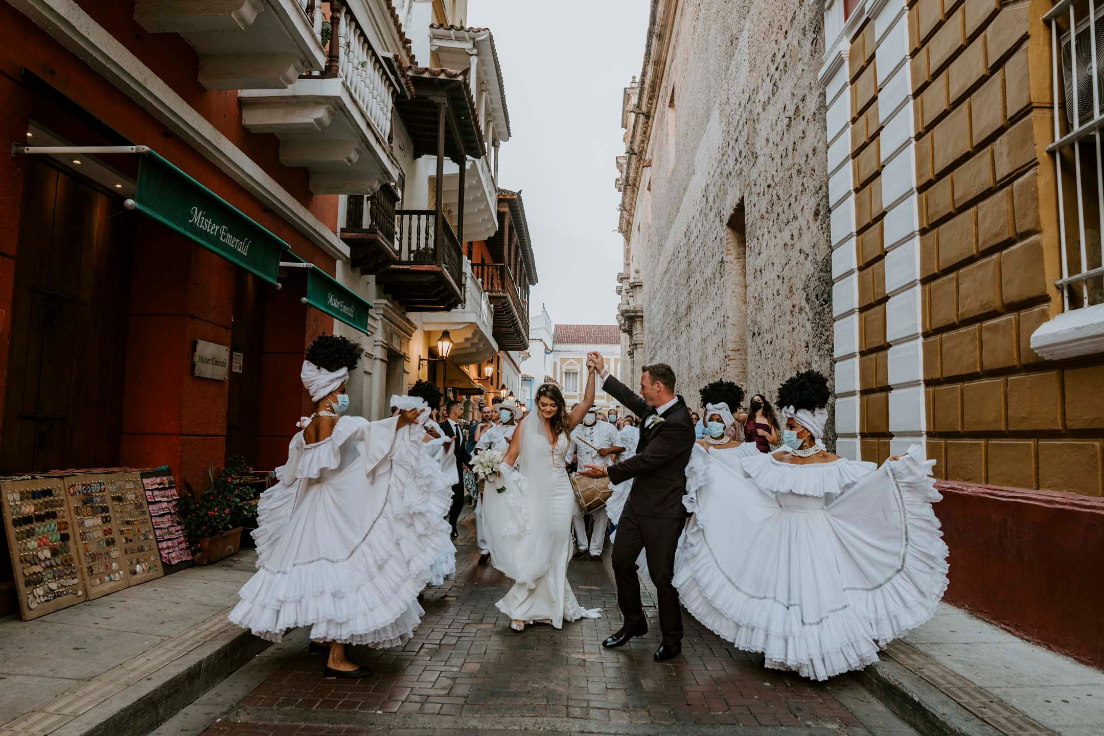Bodas llenas de magia: los 7 mejores destinos en Colombia para decir “sí, acepto”