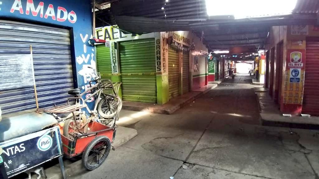 Cierran el Mercado del Sur en Montería por aumento de casos de coronavirus
