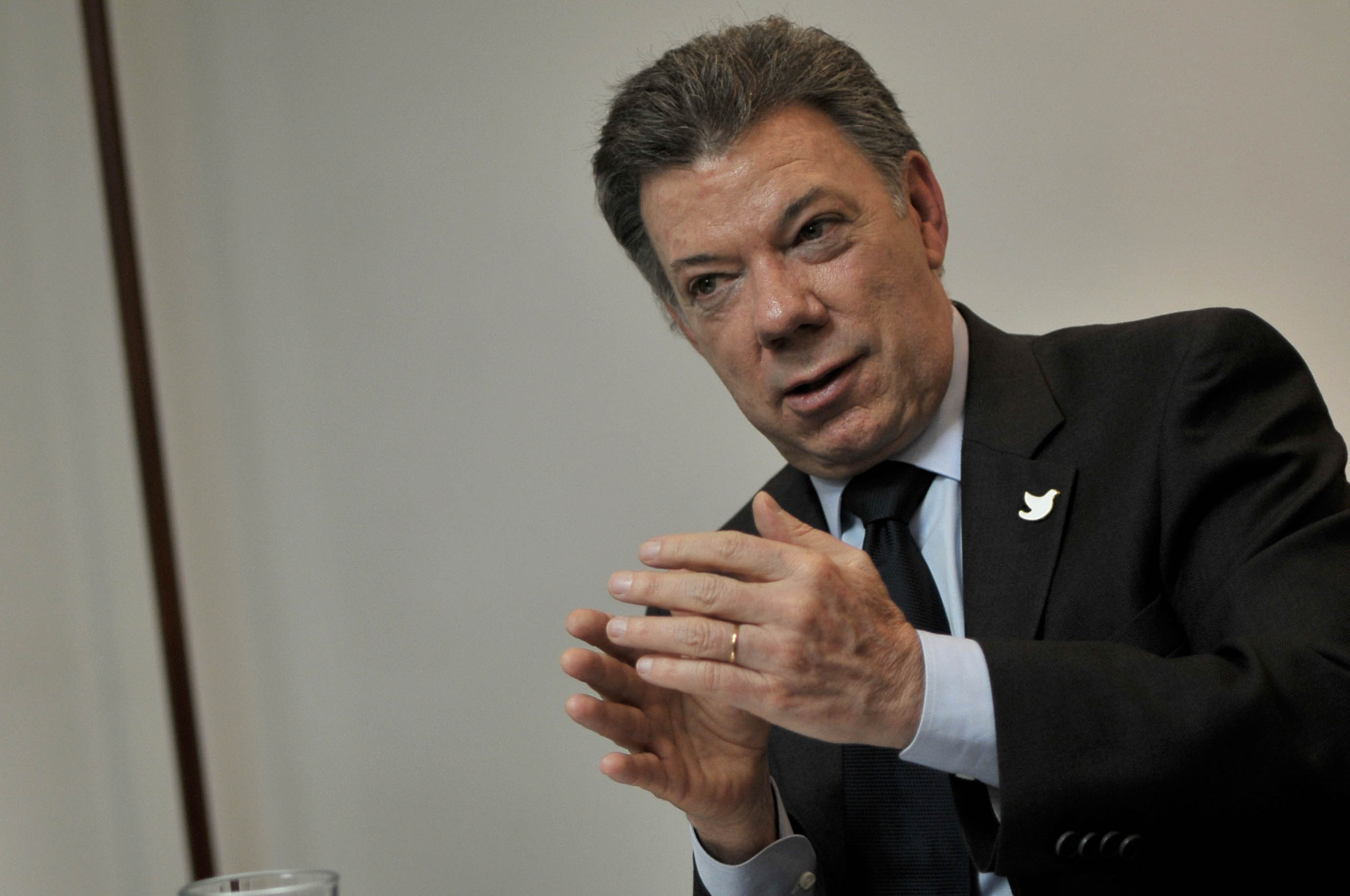 Santos niega que disidencias de las Farc vayan a «refundar» la guerrilla