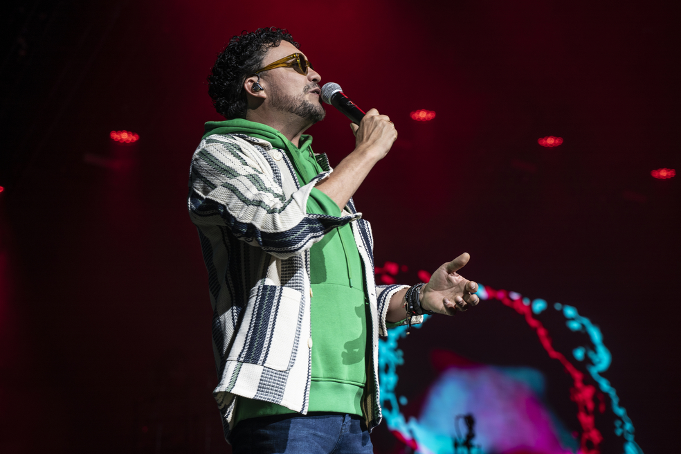 Andres Cepeda Dek Tour