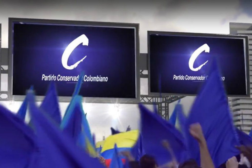 Revolcón conservador: Efraín Cepeda será el nuevo presidente del partido