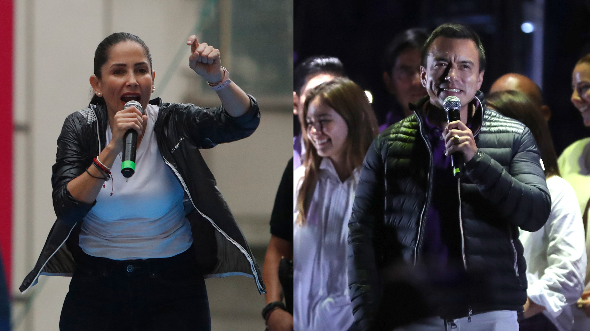 Elecciones en Ecuador: ¿qué proponen Daniel Noboa y Luisa González?