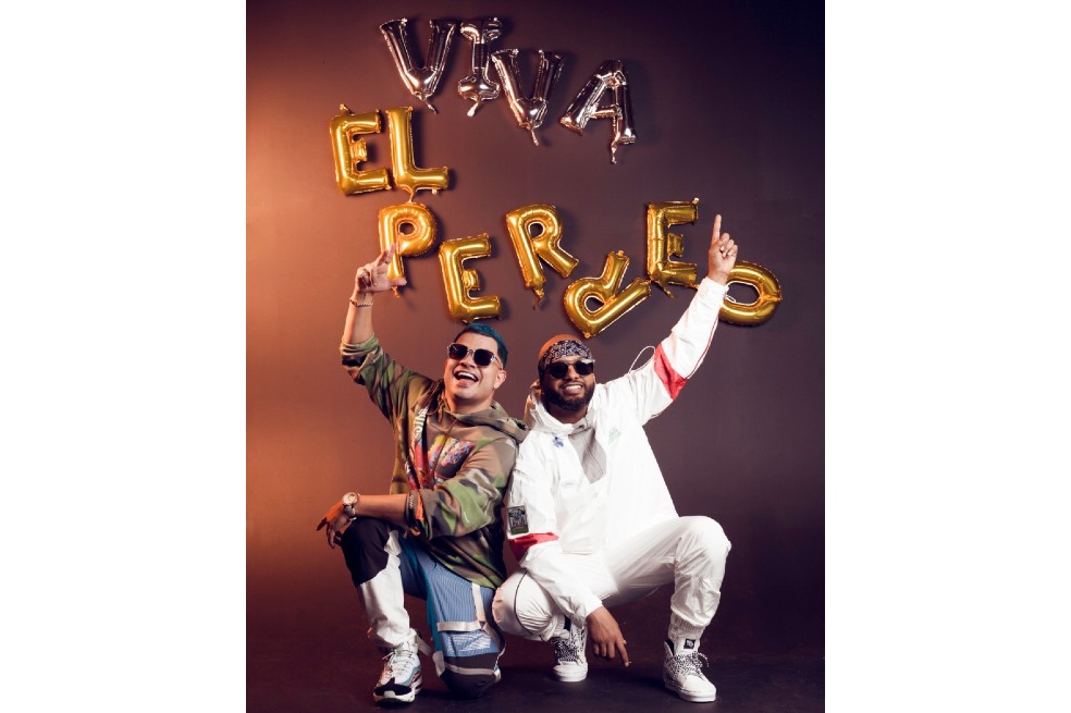 “Nos sentimos muy orgullosos de este nuevo disco”: Jowell & Randy