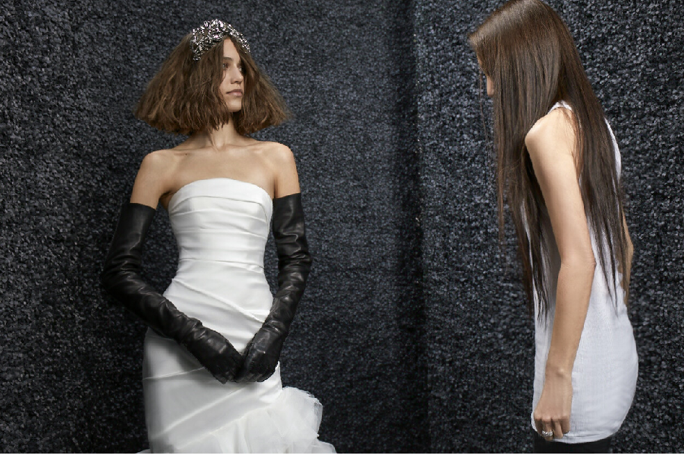 Vera Wang: “Las novias más guapas son aquellas que se sienten más cómodas”