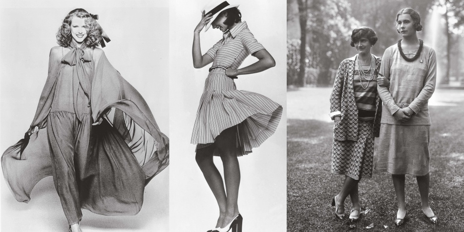 ¿Vestidos ceñidos y tacones, o pantalones y zapatos planos?