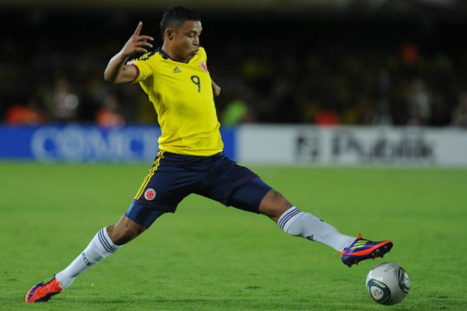 Espero salir de este país con una sonrisa: Luis Fernando Muriel