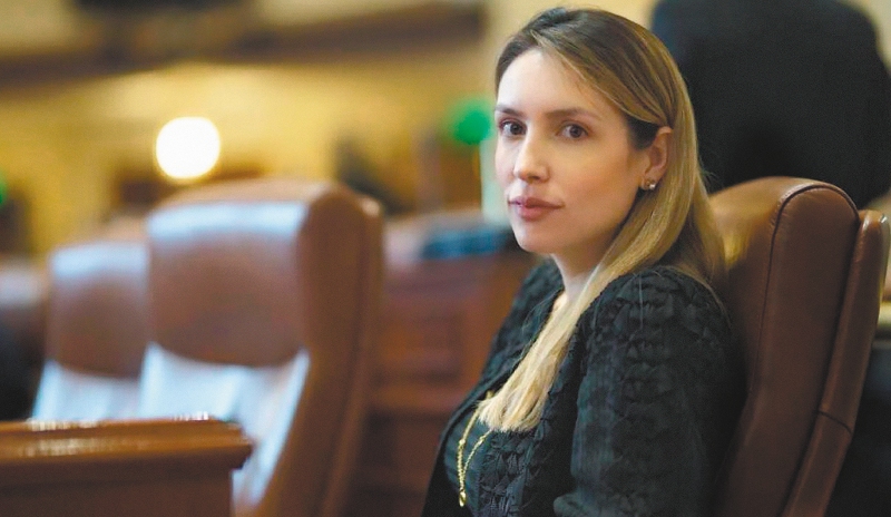 Cartel de la hemofilia: Sara Piedrahíta fue llamada a juicio por fraude procesal
