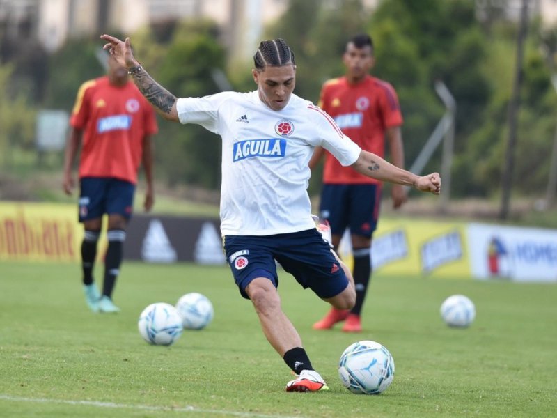 La suerte está echada: Juan Fernando Quintero, a un paso de ser jugador del Junior
