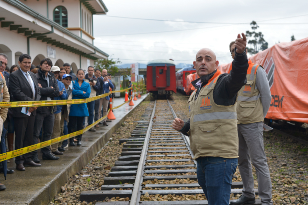 El resurgimiento del transporte férreo para fines comerciales