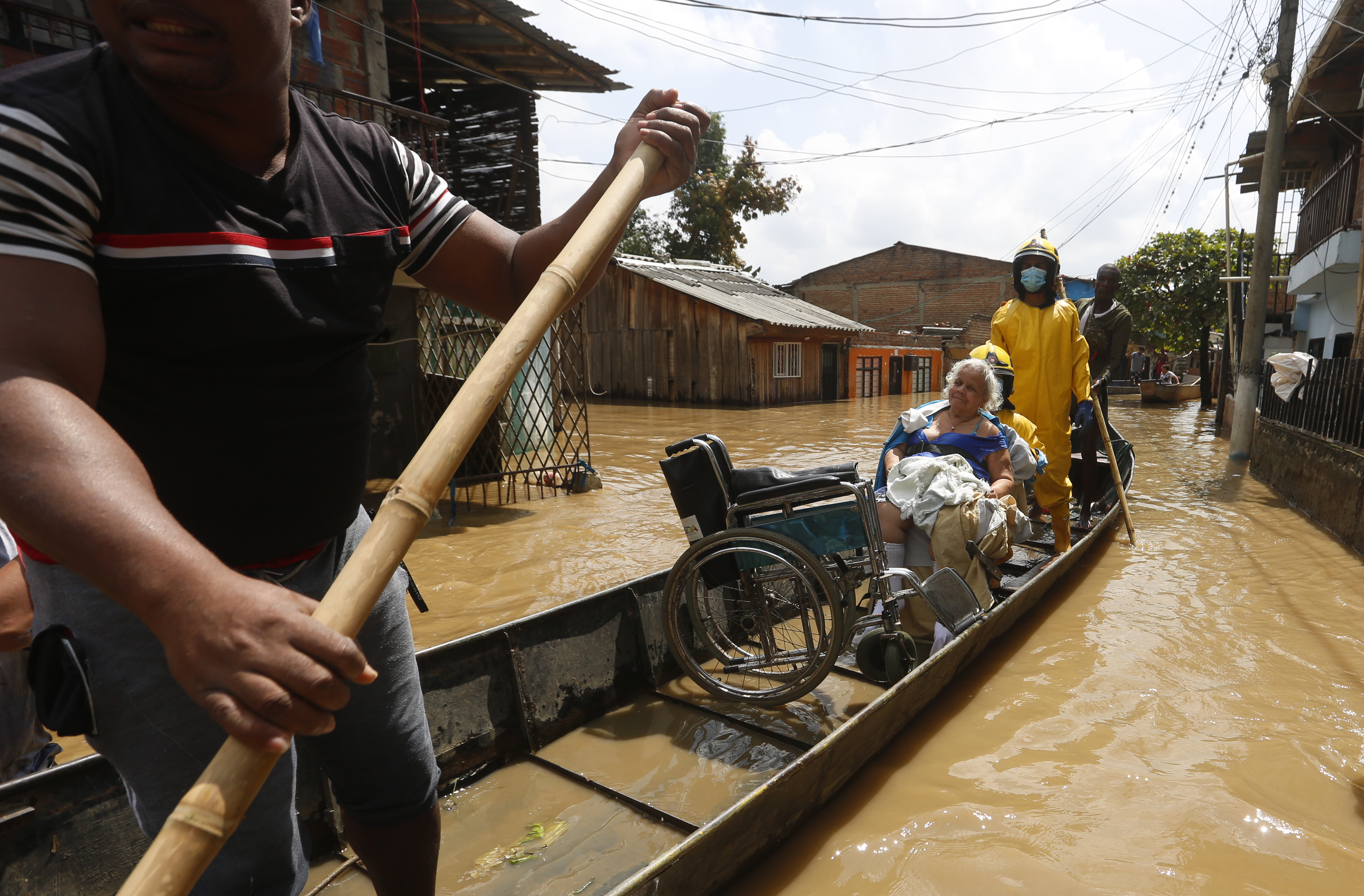 Fenómeno de La Niña se extendería hasta marzo de 2023, según la OMM