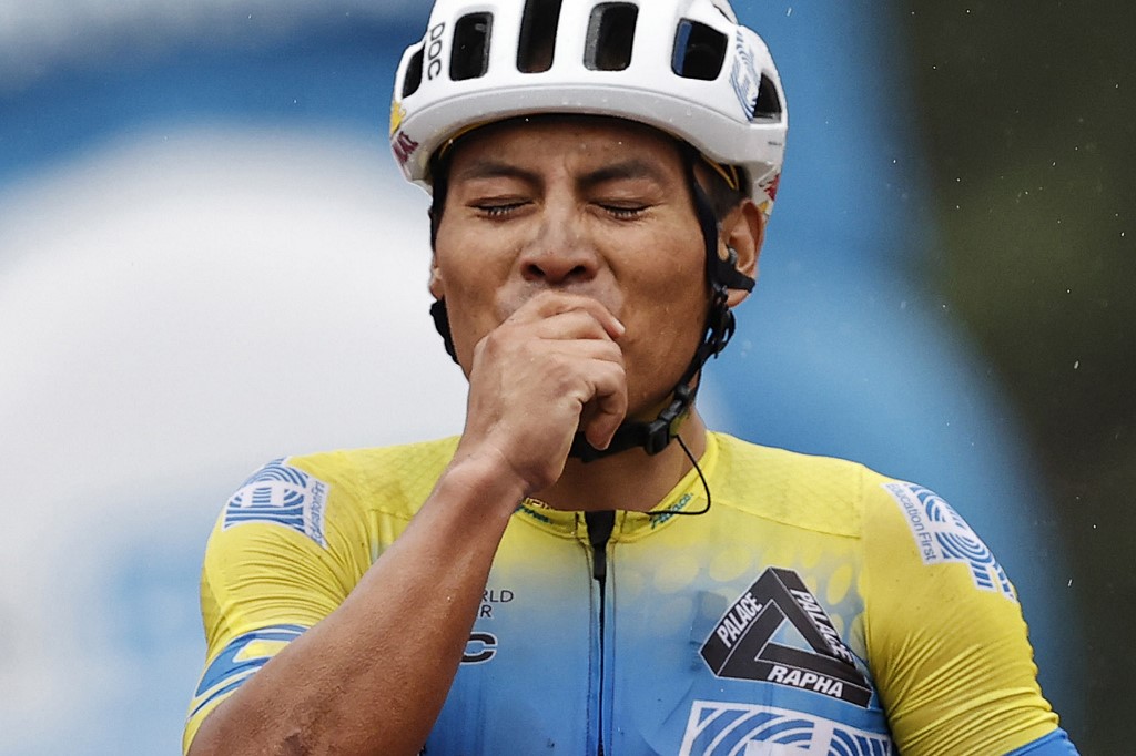 Jonathan Caicedo, un agradecido con Colombia