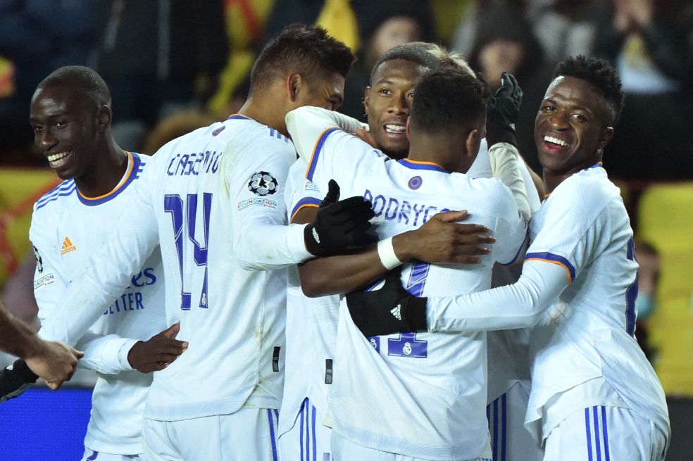 Hazard e Isco metieron al Real Madrid en cuartos de la Copa del Rey