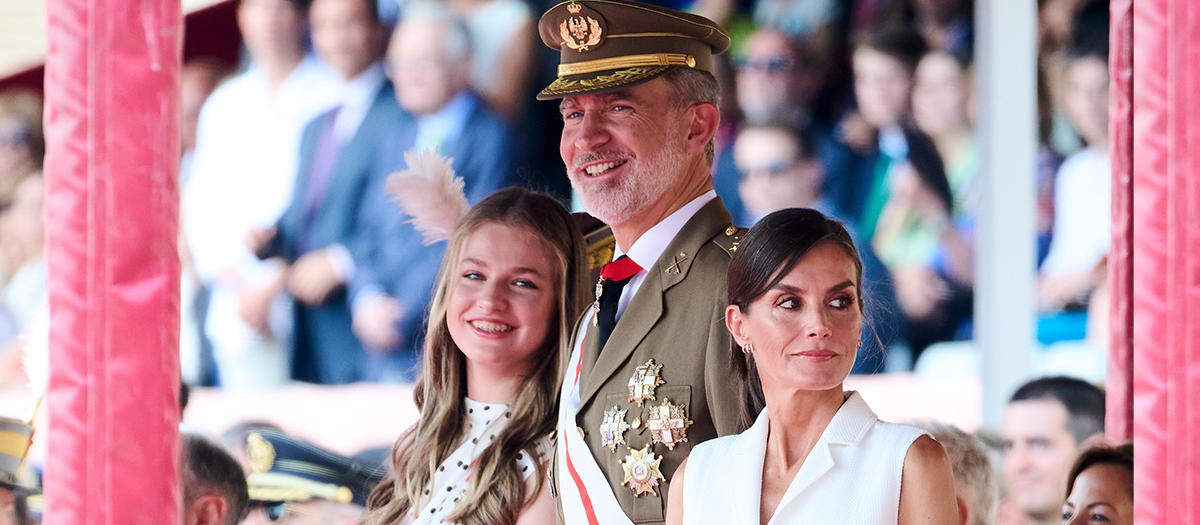 La princesa Leonor de España entrará a la academia militar: ¿cómo será su vida?