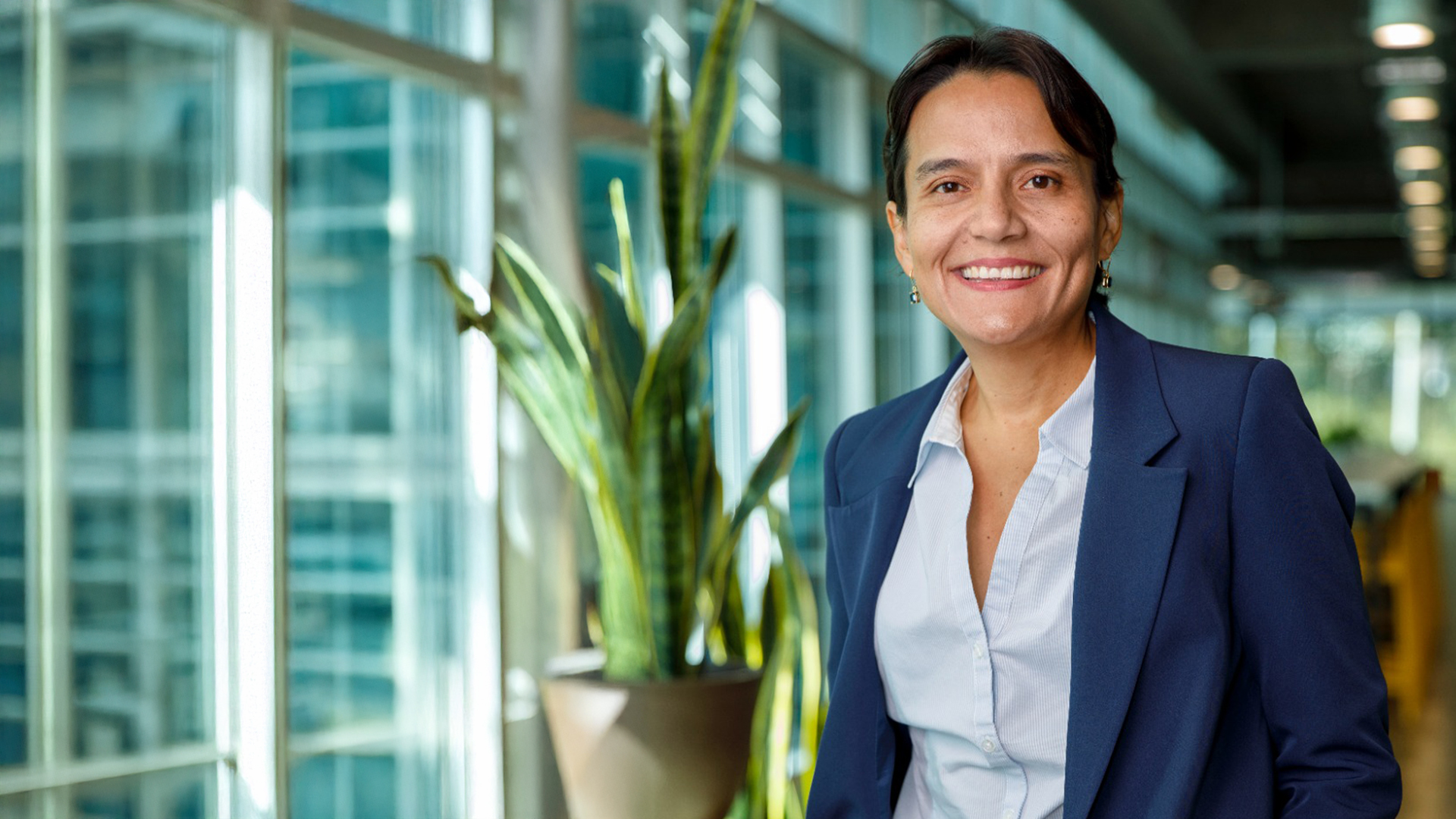 Ruth Zambrano, la Mujer Energía Latam 2024