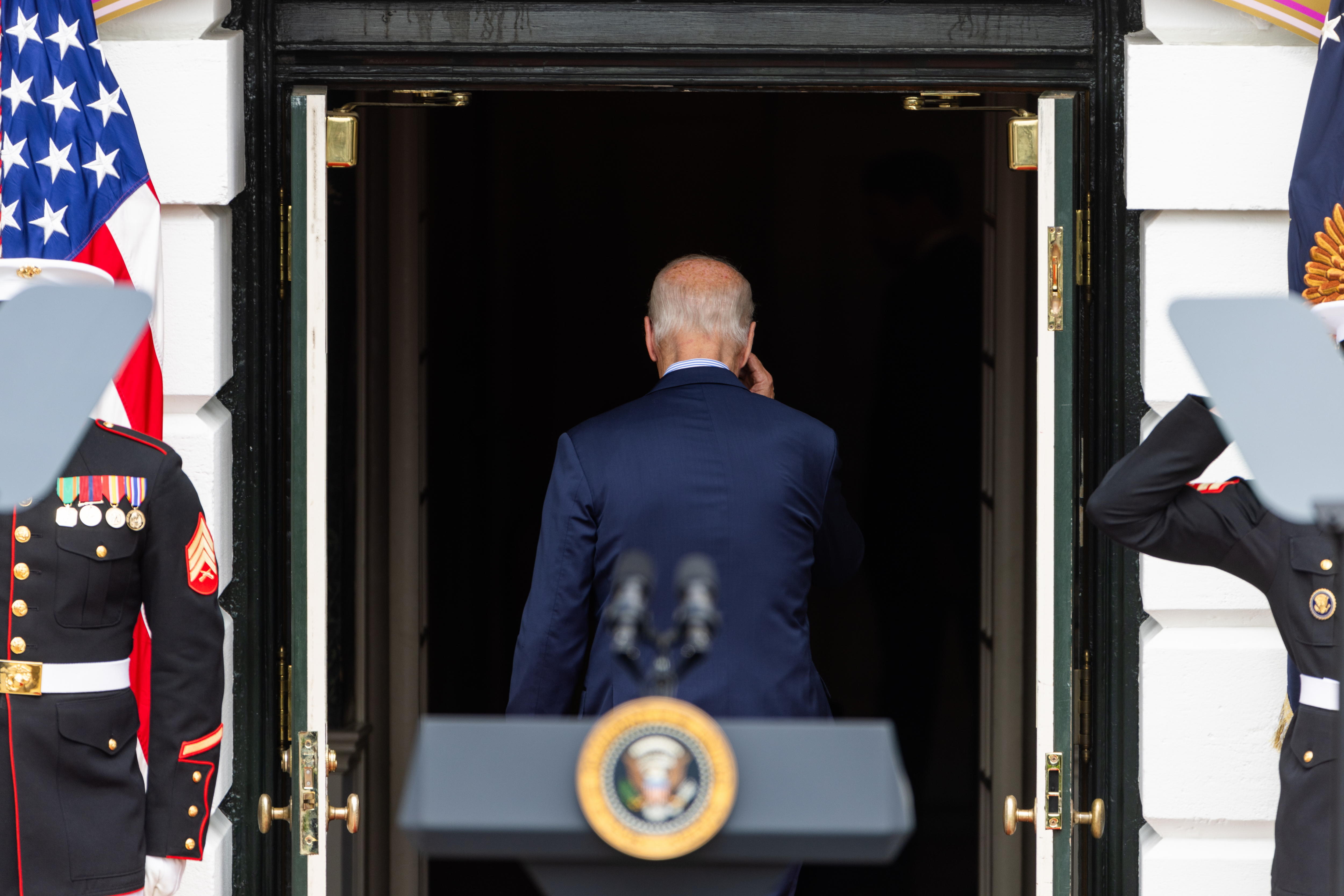 Biden y Trump se reunirán el miércoles en la Casa Blanca