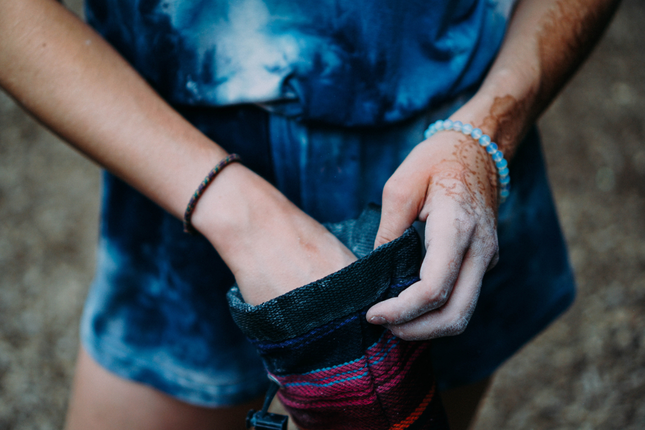 Cómo transformar tu ropa con un tie dye