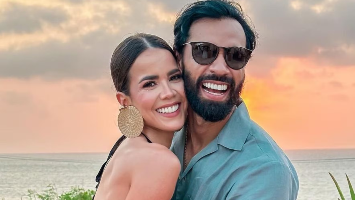 Salomón Bustamante finalmente revela qué pasó con Laura de León: “De mutuo acuerdo”