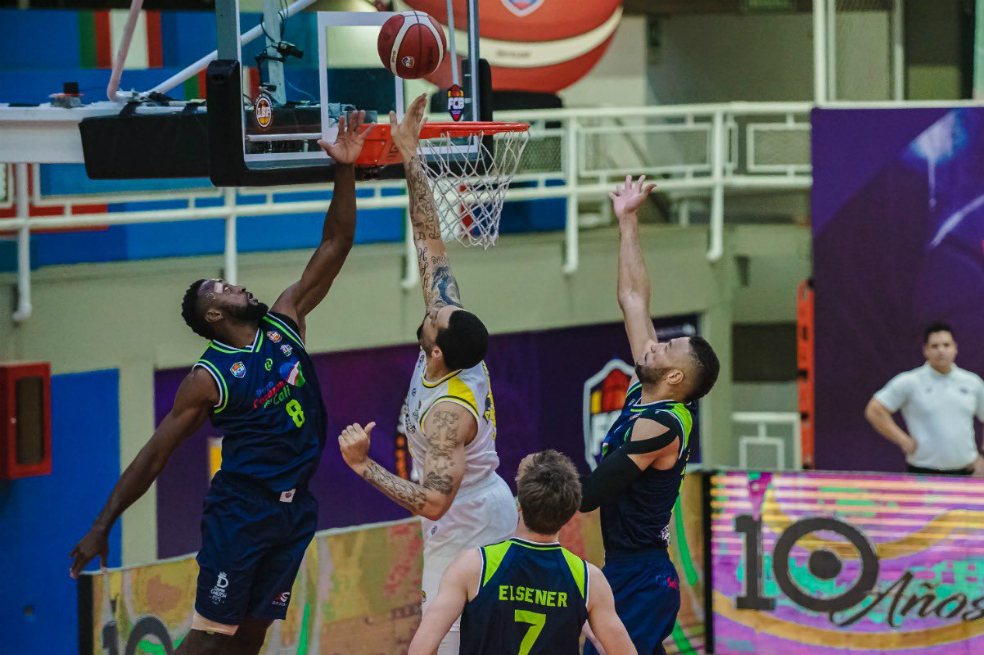 Titanes de Barranquilla vs. Team Cali, la final de la Liga de Baloncesto Profesional de Colombia
