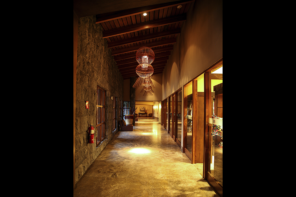 Fotos: conoce Tambo del Inka, un lujoso hotel en medio de la naturaleza. Mira su interior.