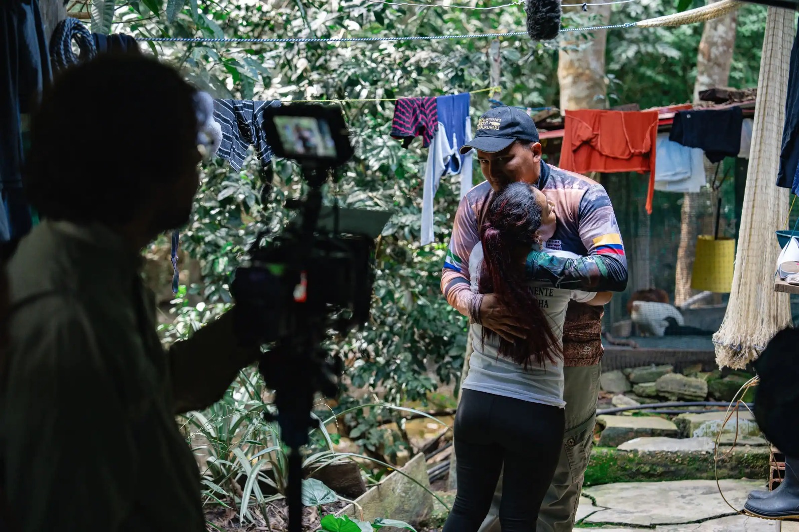 Serie web de excombatientes de las FARC