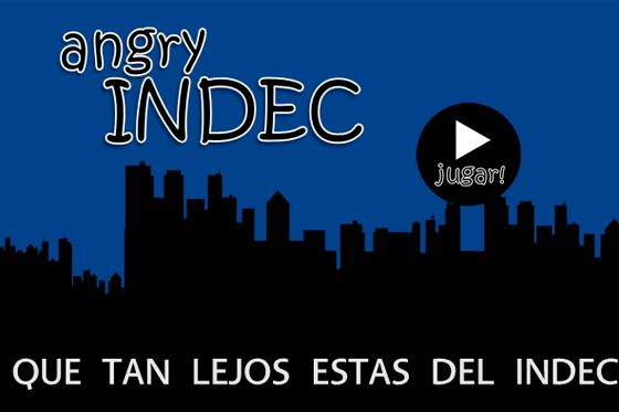 Videojuego argentino: enojo y humor ante medición oficial de precios