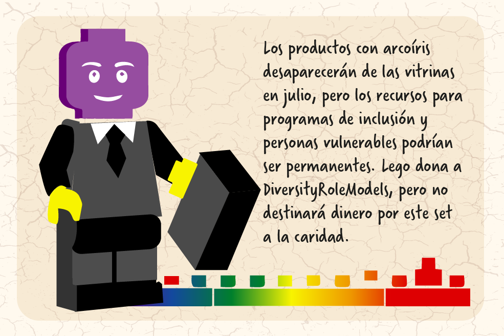 El mundo no es como lo pintan.