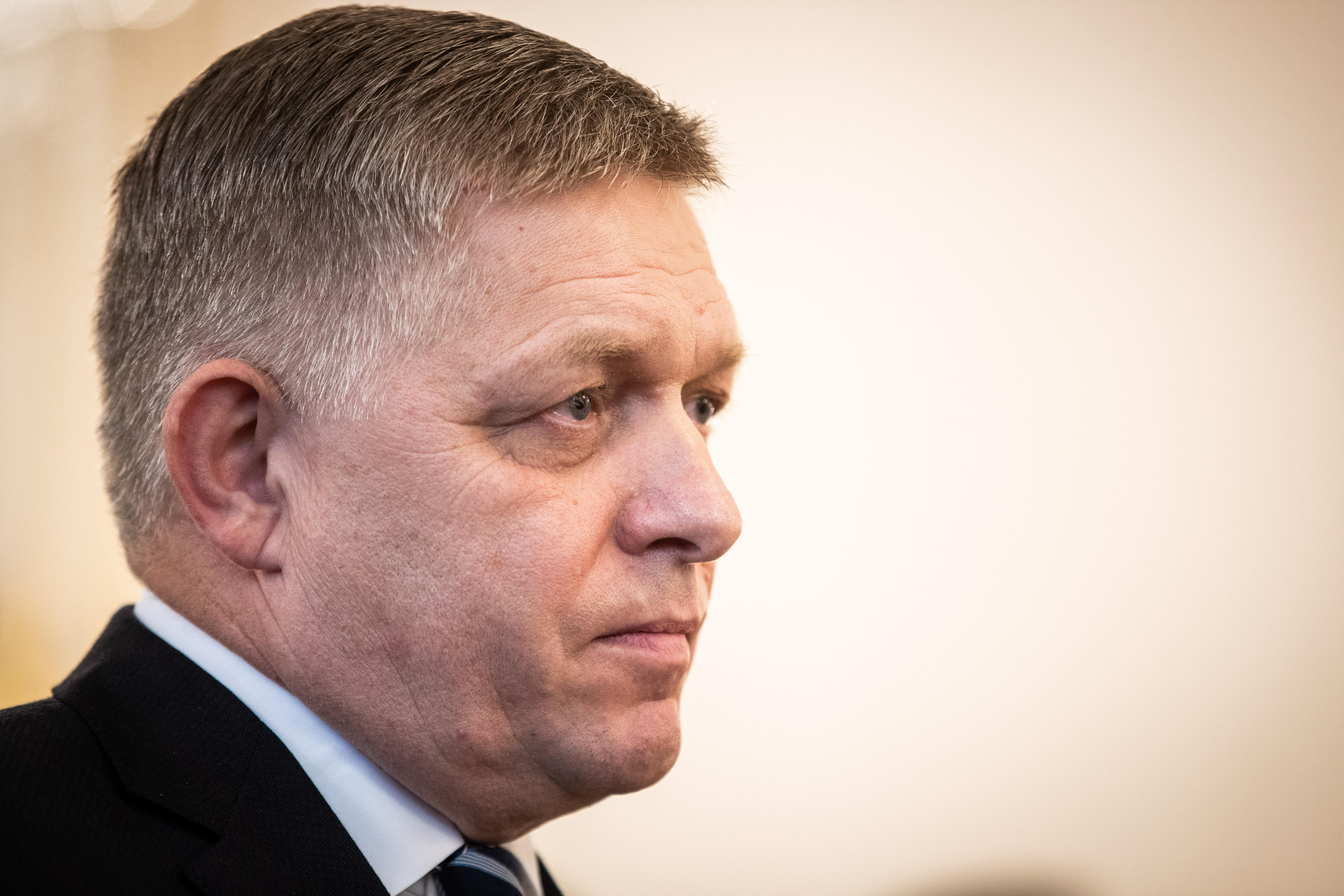 ¿Quién es Robert Fico, primer ministro de Eslovaquia, atacado a tiros?