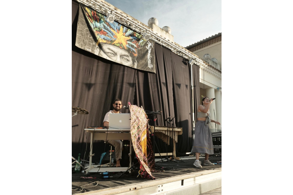 SUNA: “beats con raíz”, desde Madrid