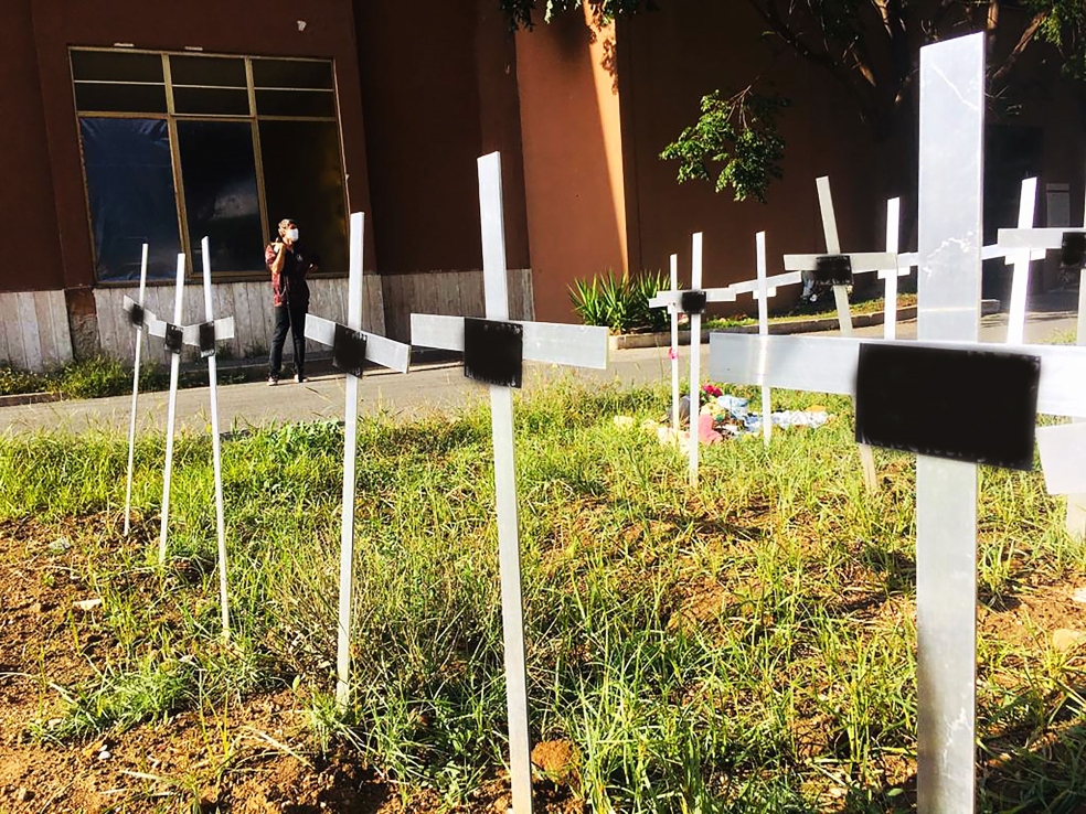 Un cementerio de fetos despierta indignación en Italia