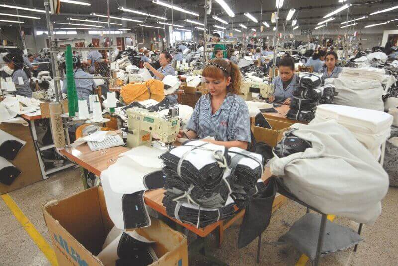 Corte Constitucional tumbó aranceles a textiles incluidos en el Plan Nacional de Desarrollo