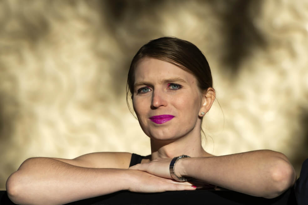 Juez ordena la libertad inmediata de Chelsea Manning