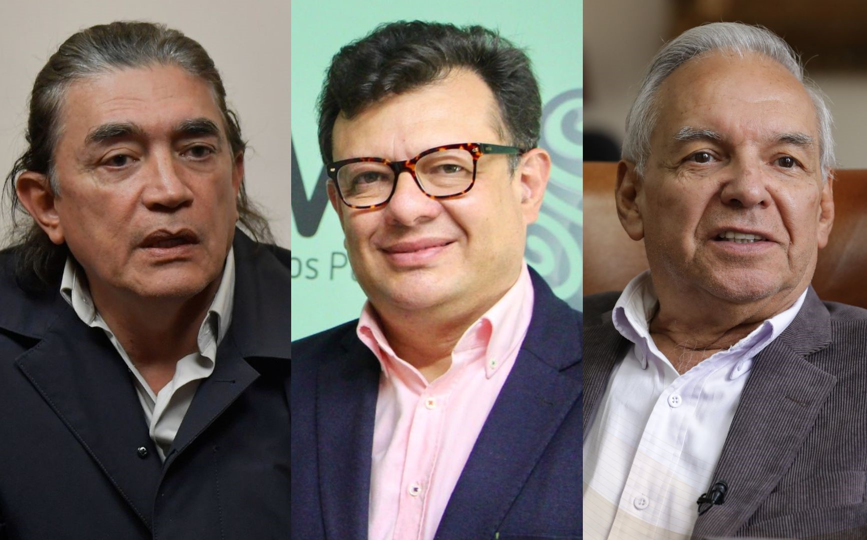 Bolívar, Hollman y Bonilla reaccionan a noticia sobre casos de nepotismo en Gobierno