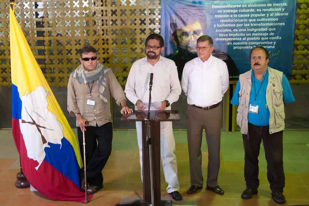 En la intimidad de la guerrilla